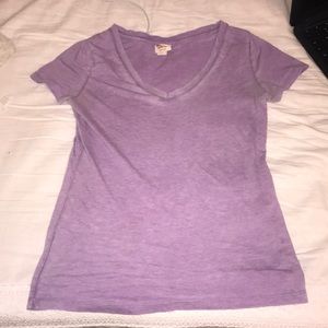 Mossimo supply co. V-neck t-shirt